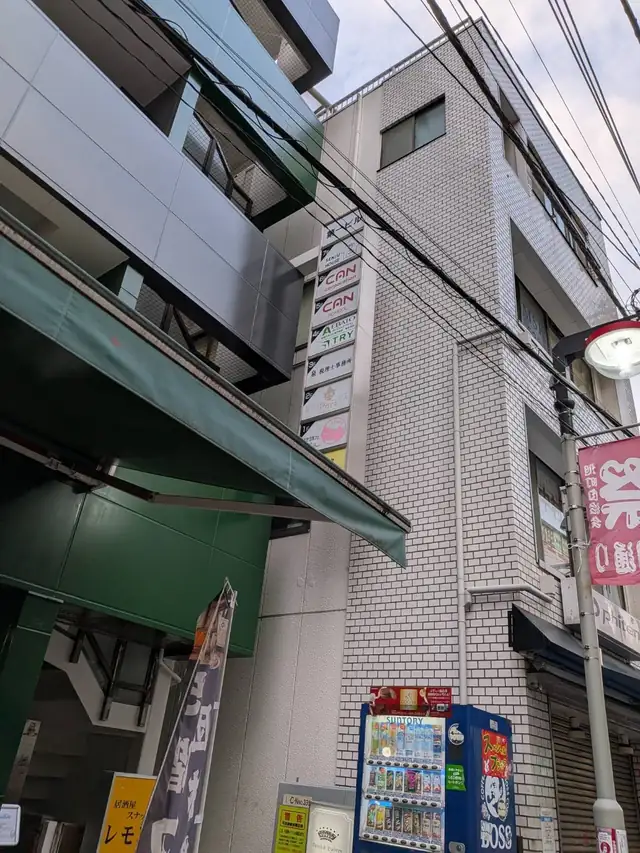 第一ビル外観