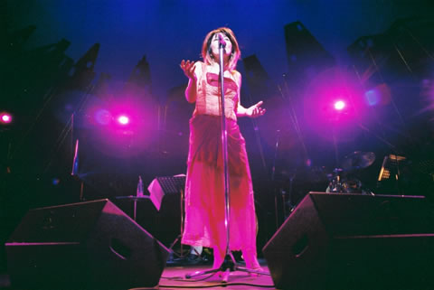 赤坂草月ホール ライブ 2005