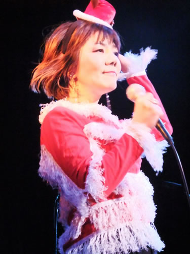 六本木STBクリスマスライブ 2010