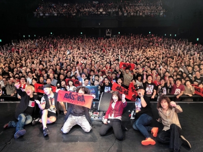 マクロス7 25周年 BASARA EXPLOSION 2019 Zepp DiverCity