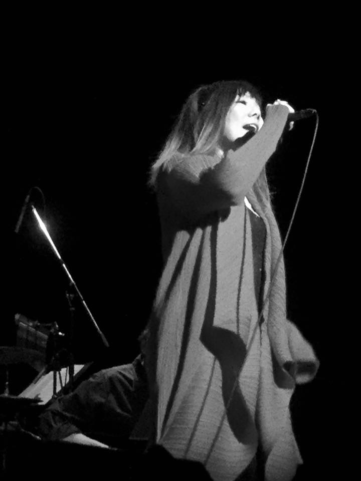 奥土居美可 公式｜ジャズシンガー MICA OKUDOI｜HUMAN TOUCH・マクロス