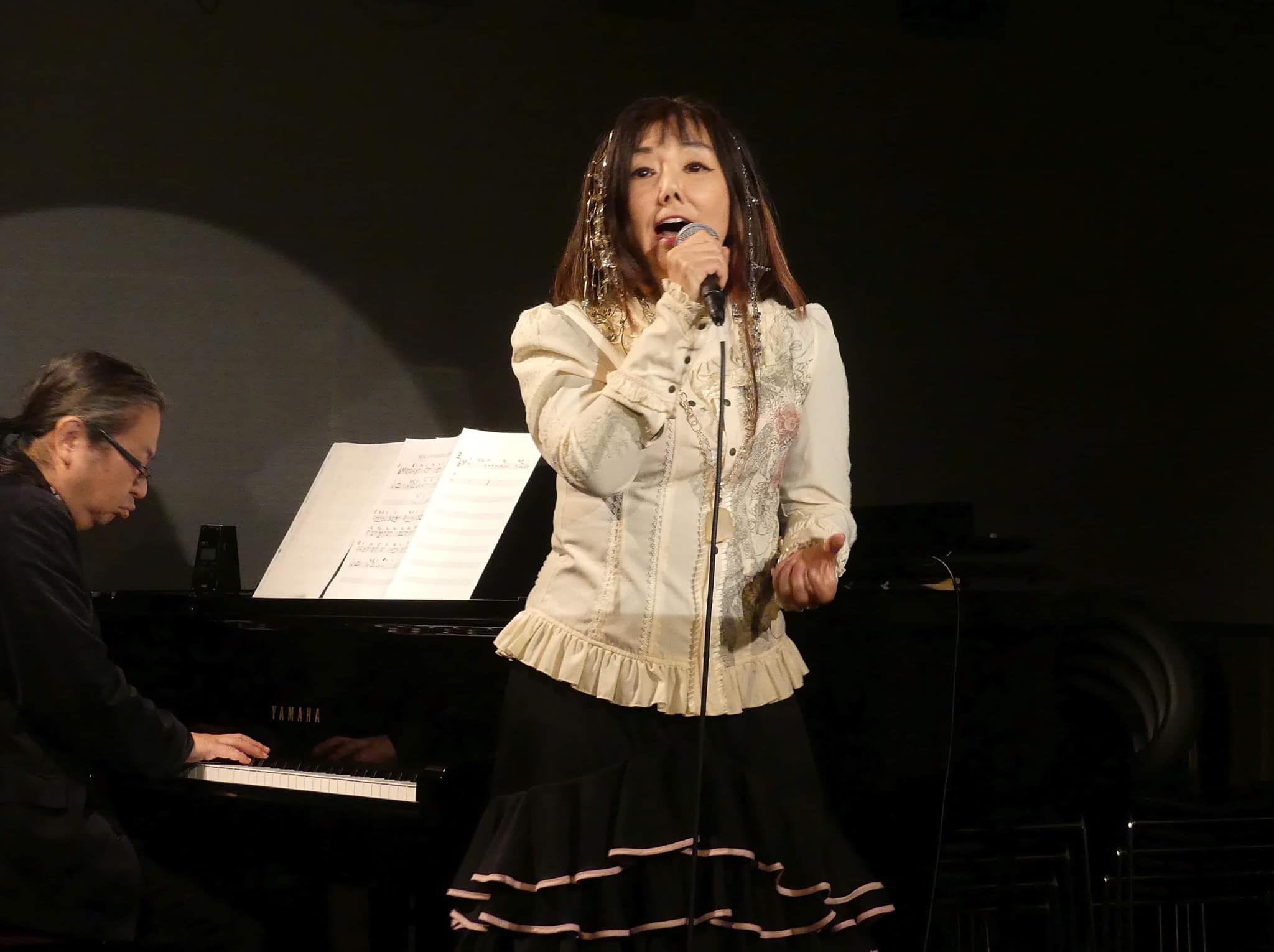 火魅子伝〜恋解〜「瞬の色を変えて」奥土居美可 1999年エアーズ - 特集ページサムネイル