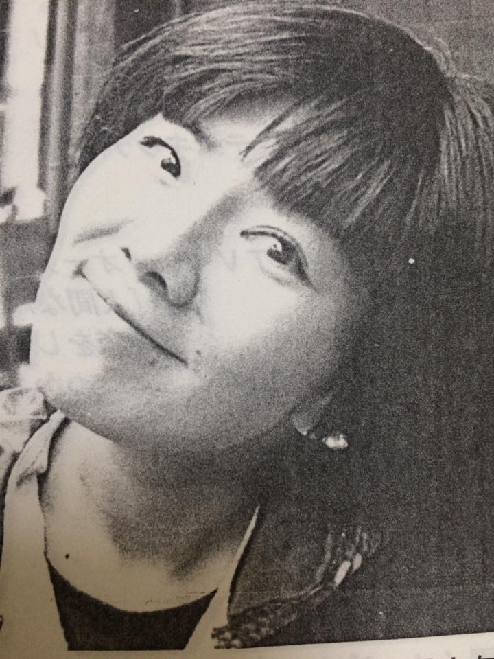MICA『東へ西へ』(1990年フォーライフ FLDF-09013) 井上陽水カバーシングル — MICA期の奥土居美可